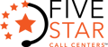 Five Star Call Centers Logo