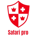 Safari Pro Logo
