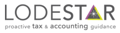 Lodestar Taxes Logo