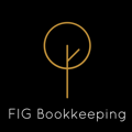 FIG BOOKKEEPING Logo