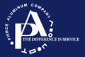 Pierce Aluminum Logo