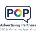 POP Advertising Partners Logo