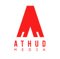 Athud Media Logo