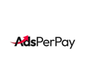 AdsPerPay Digital Marketing Agency Logo