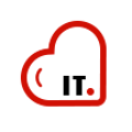 Heart It Logo
