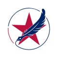 Star Book Writing Logo