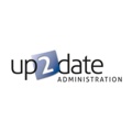 Up2Date Administration Logo