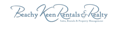 Beachy Keen Rentals & Realty Logo
