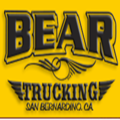 Bear Trucking Logo