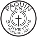 Paquin Land Surveying, PLLC Logo