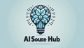 AI Source Hub Logo
