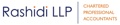 Rashidi LLP Logo