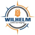 Wilhelm Land Surveying Logo