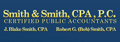 Smith & Smith, CPA Logo
