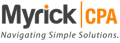 Myrick CPA Logo