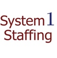 System 1 Staffing Logo