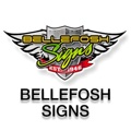 BelleFosh Signs Logo