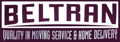 Beltran Moving Logo