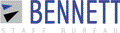 Bennett Staff Bureau Logo