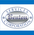 Benton Services Corporation Logo