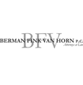 Berman Fink Van Horn P.C. Logo