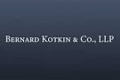 Bernard Kotkin & Co. Logo