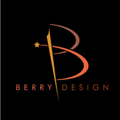 Berry Design, Inc Logo