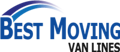 Best Moving Van Line Logo