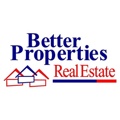 Better Properties Real Estate Logo