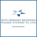 Bevis, Eberhart, Browning, Walker & Stewart, P.C. Logo