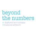 Beyond the Numbers Logo