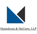 Monteleone & McCrory, LLP Logo
