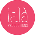 Lalà Productions Logo