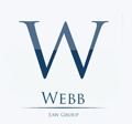 Webb Law Group, APC Logo