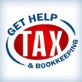 Get Help Tax and Bookkeeping Logo