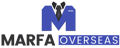 MARFA OVERSEAS Logo