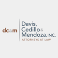 Davis, Cedillo & Mendoza, Inc. Logo