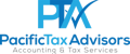Pacific Tax Advisors Logo
