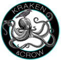 Kraken & Crow Creative Inc. Logo