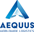 Aequus Worldwide Logistics Logo