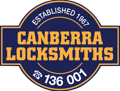 Canberra Locksmiths Logo