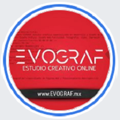 EVOGRAF Estudio Creativo Online Logo