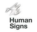 Human Signs Logo