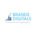 Brands Digital Agency Logo