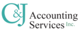 C&J Accounting Services Logo
