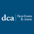 Drew, Cooper and Anding Logo