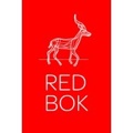RED BOK CoWorking Logo