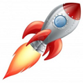 ROCKETZILLA MEDIA Logo