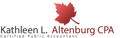 Kathleen L. Altenburg CPA Logo
