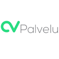 CVPalvelu Logo